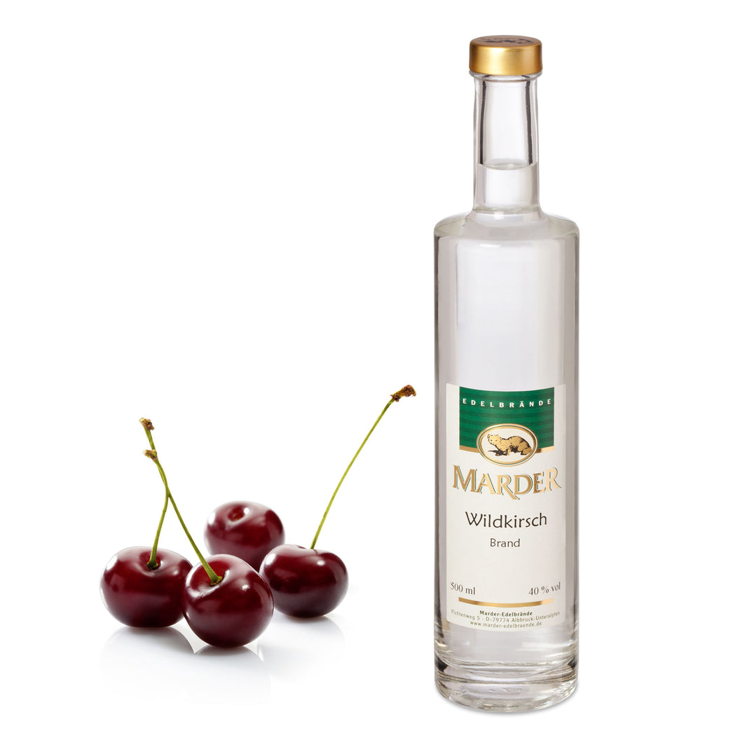 Wildkirschbrand