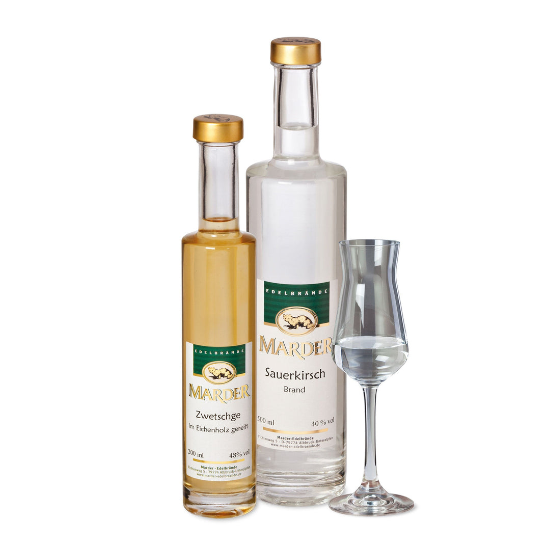 Edelbrände + Geiste