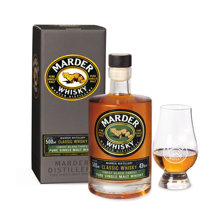Marder Whisky