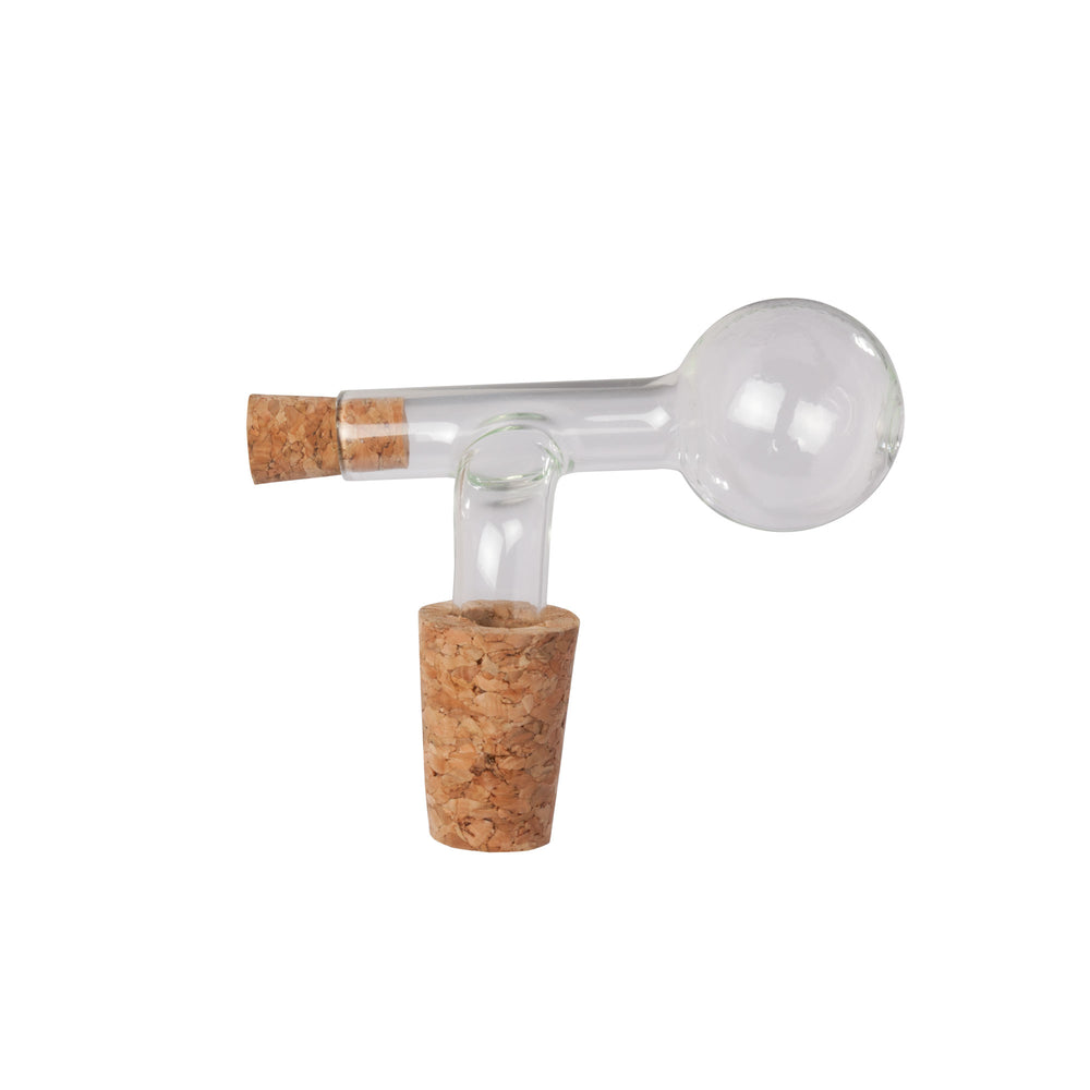 Glaskugelportionierer