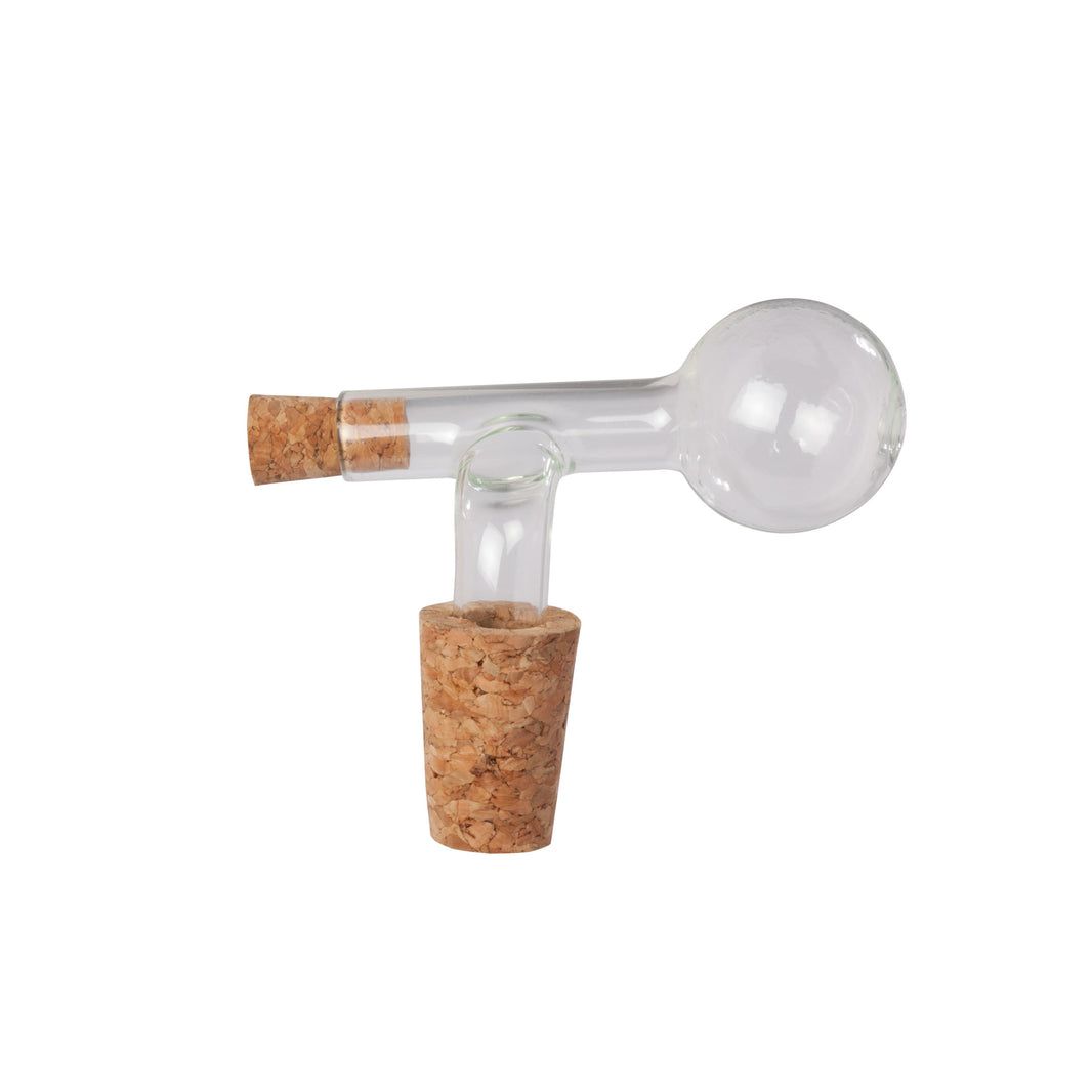 Glaskugelportionierer