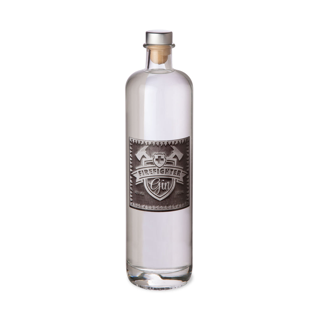 Firefighter Gin Nachfüllflasche
