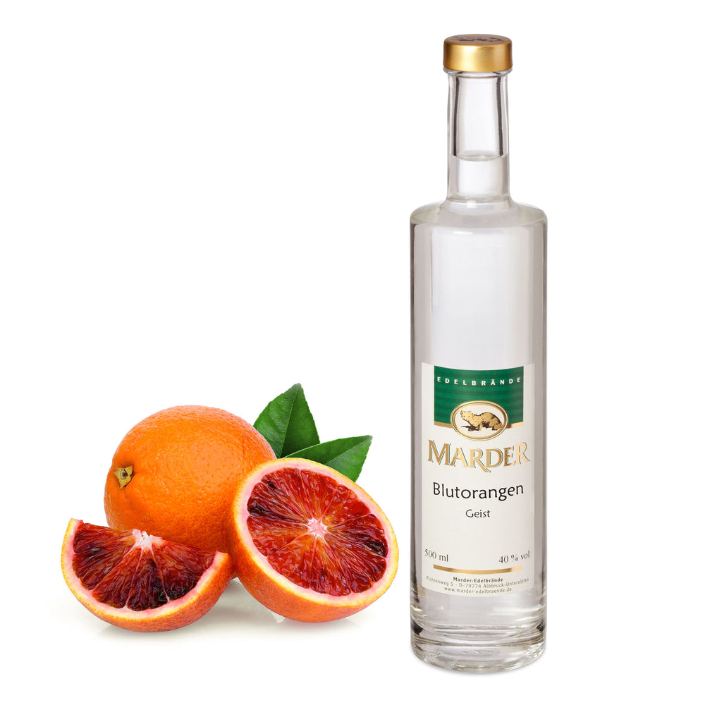 Blutorangengeist