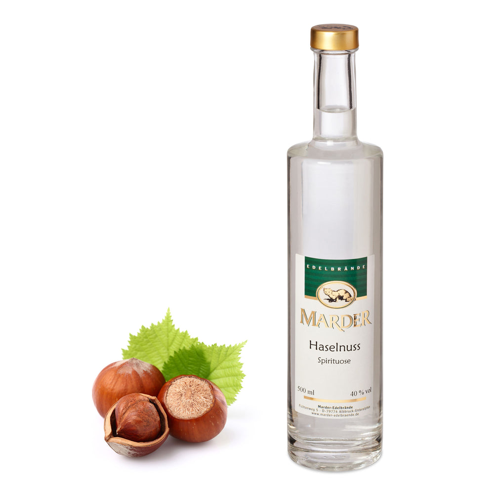 Haselnuss