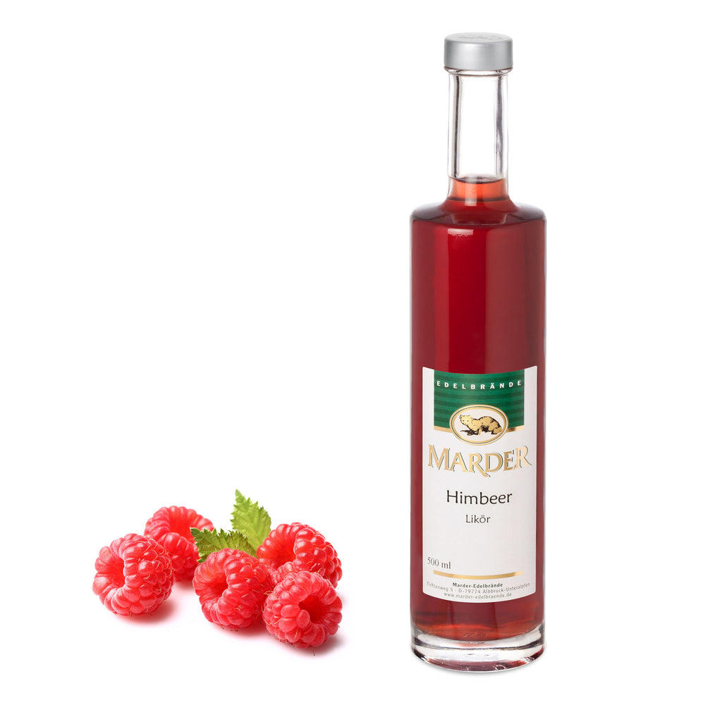 Himbeerlikör