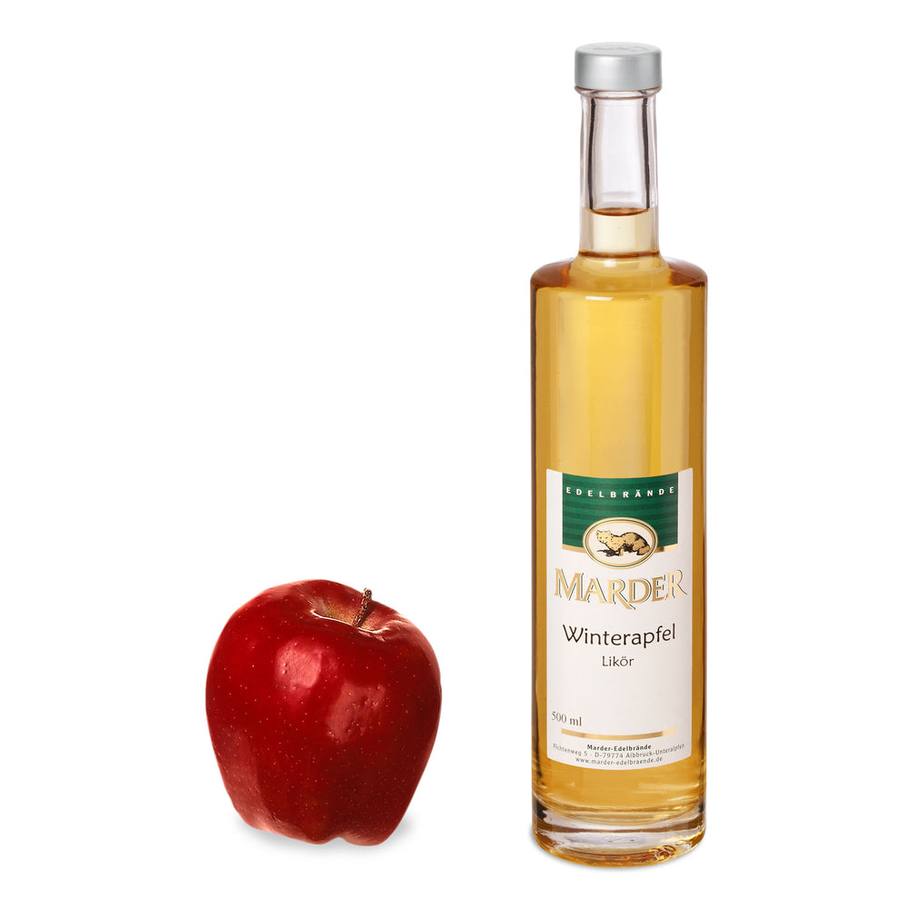 Winterapfellikör (nur saisonal)
