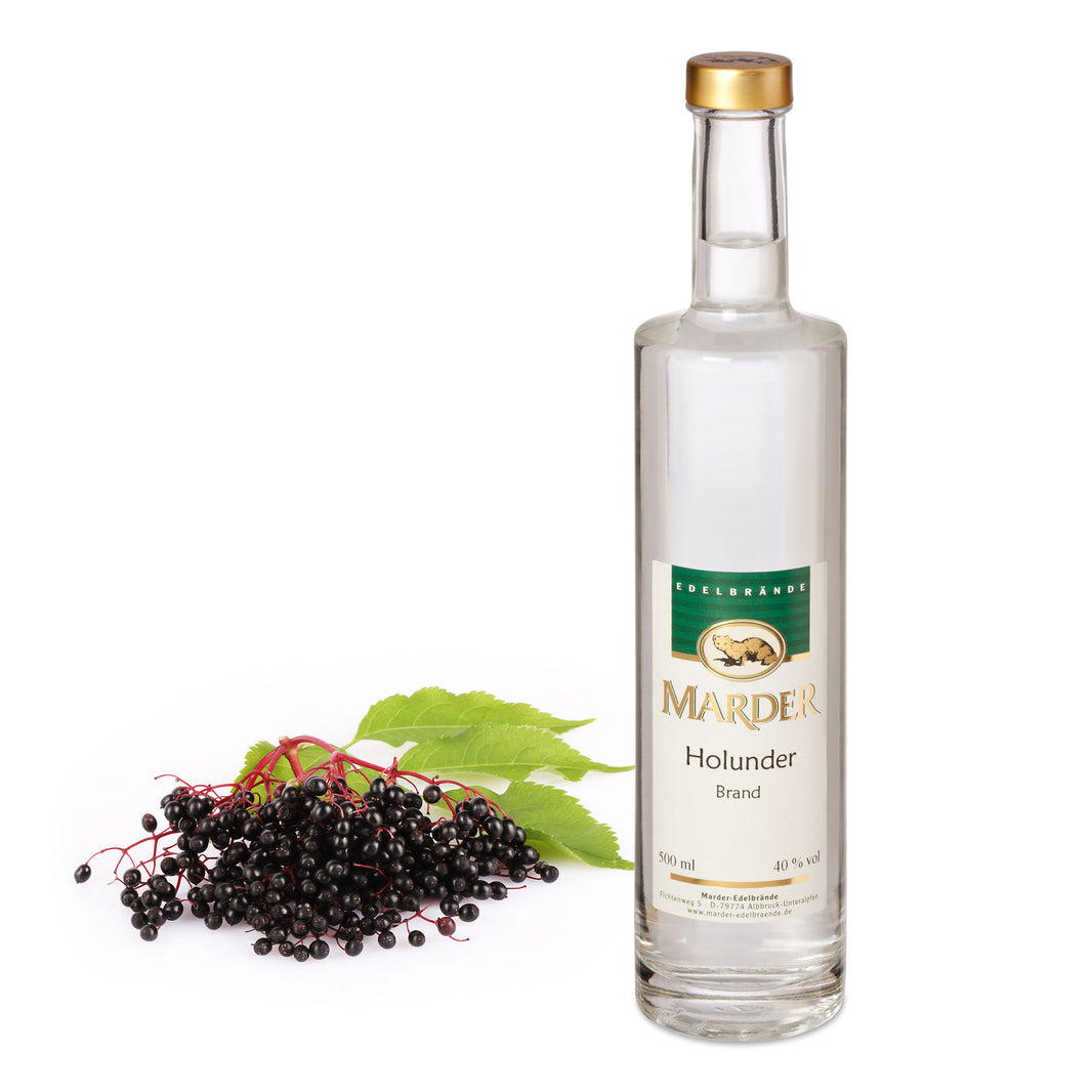 Holunderbrand