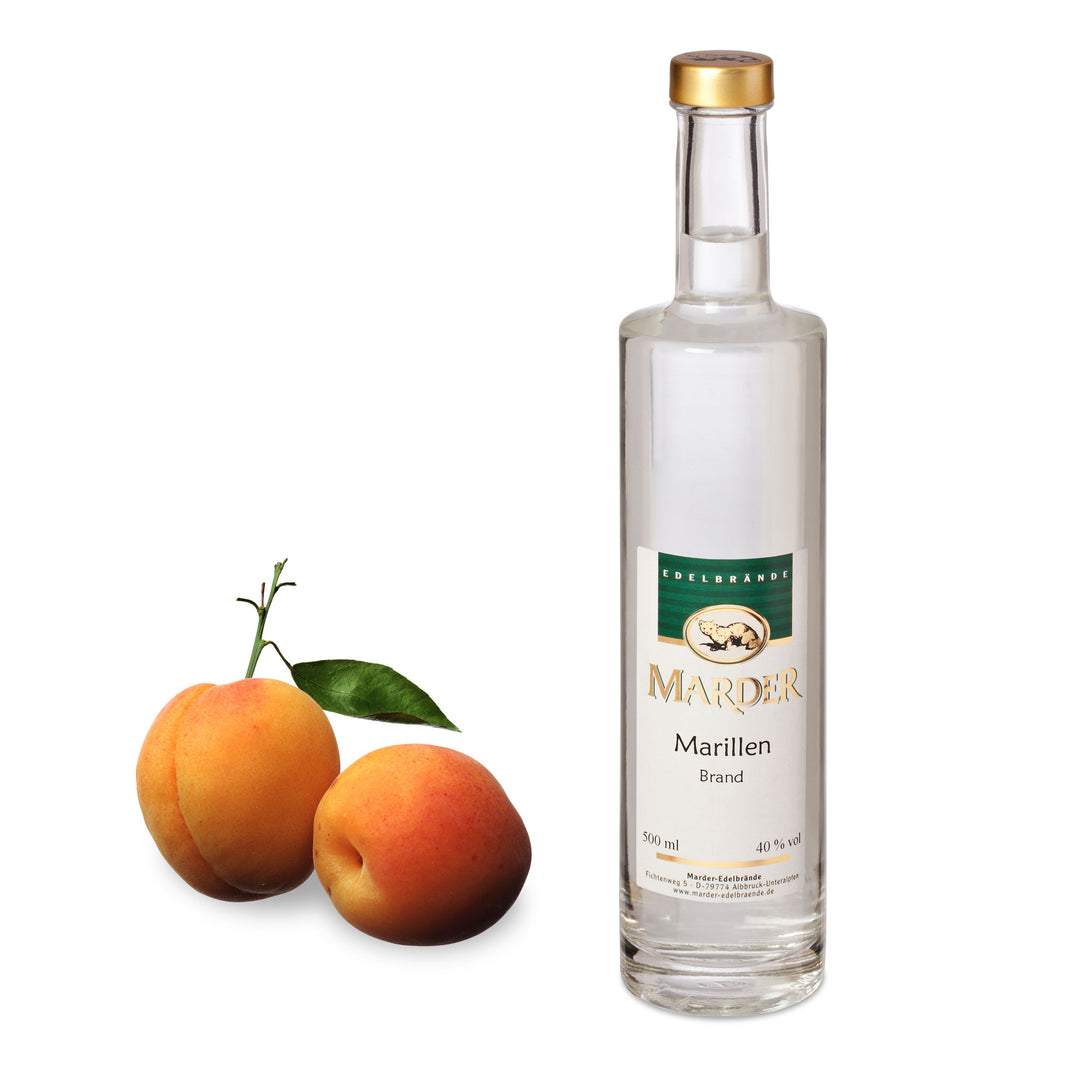 Marillenbrand (Aprikose)