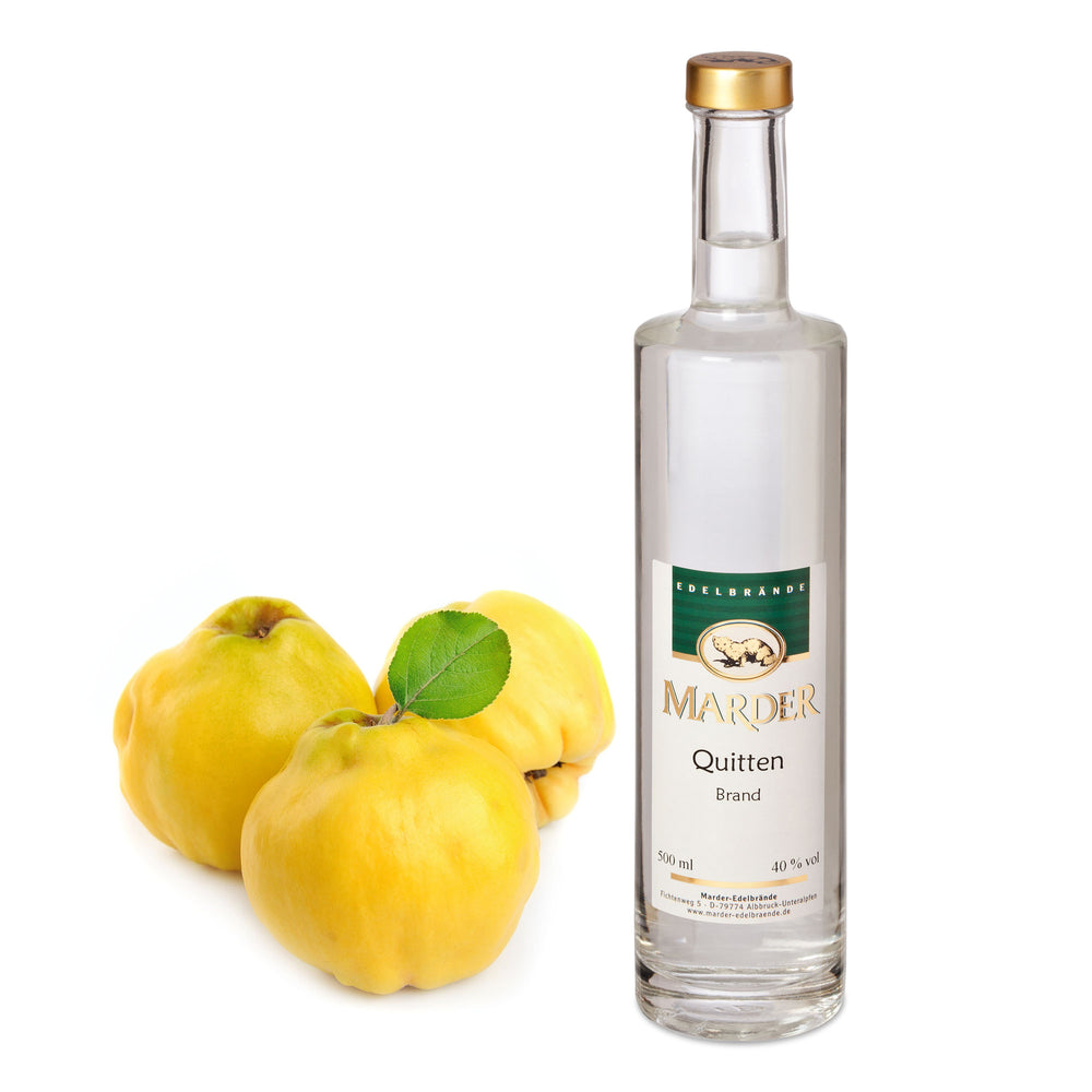 Quittenbrand