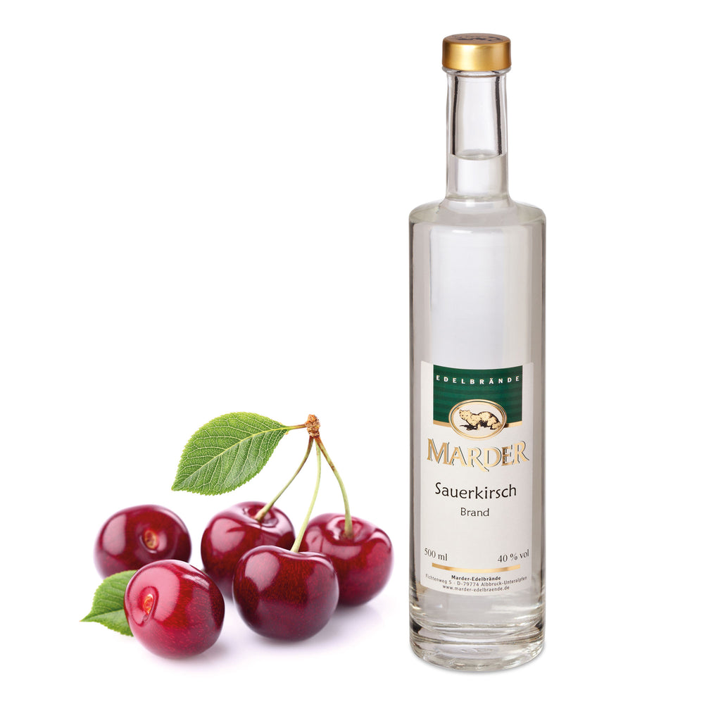 Sauerkirschbrand