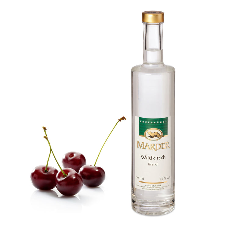 Wildkirschbrand