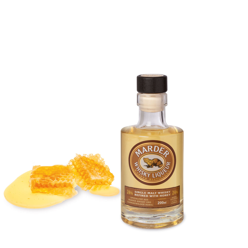 Marder Whisky Liqueur