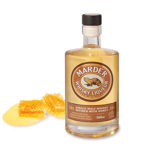 Marder Whisky Liqueur