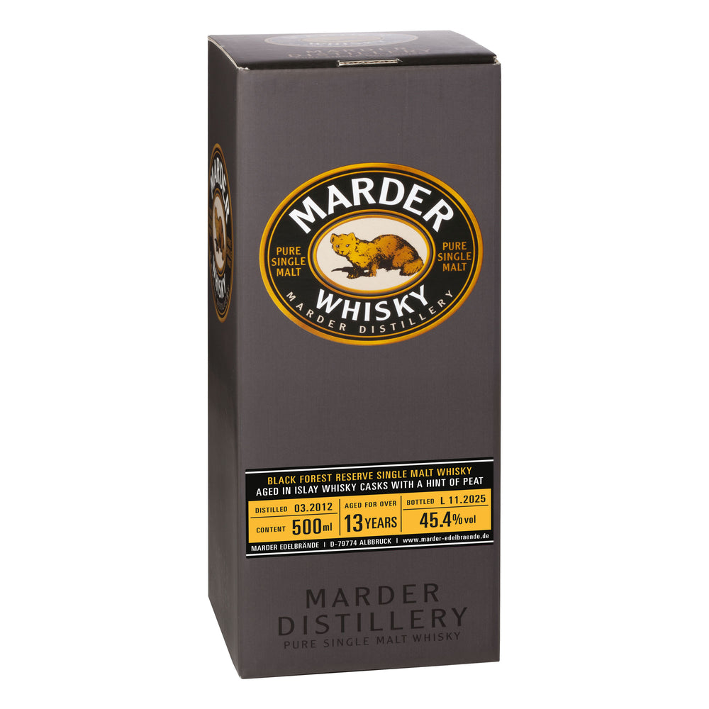Marder Whisky Islay Cask 13 Years