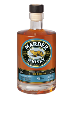 Marder Whisky Classic, Limited Edition 2022